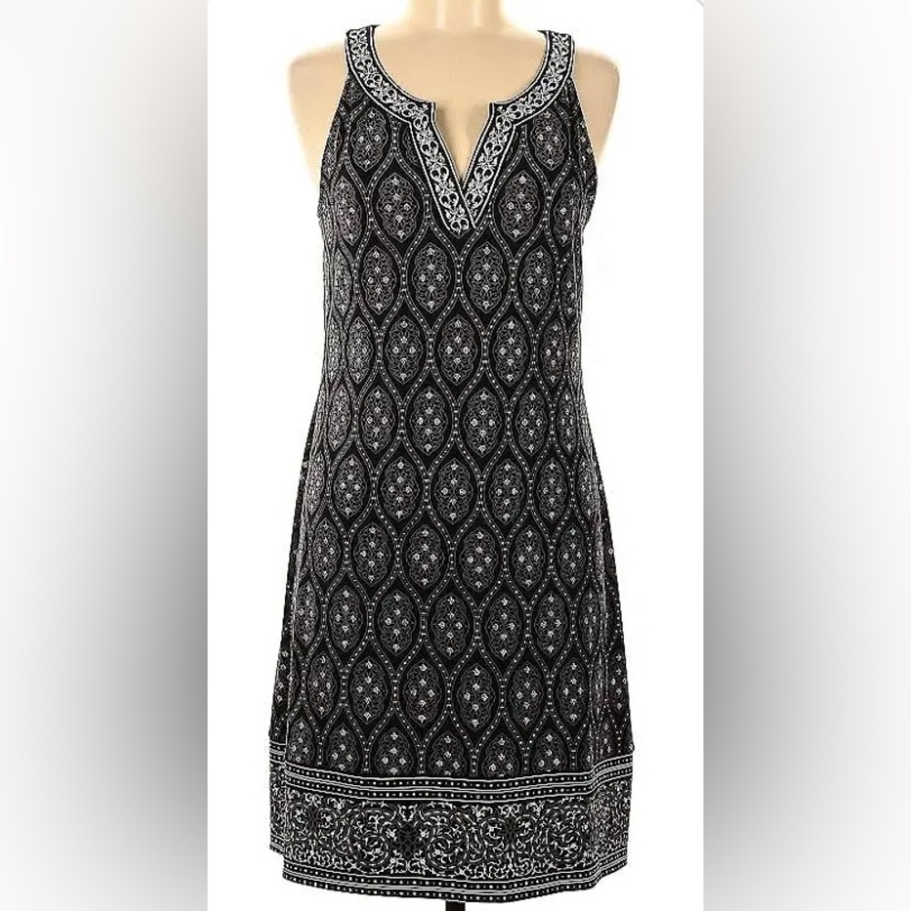 Stretchy Shift Dress - Magnolia Grace